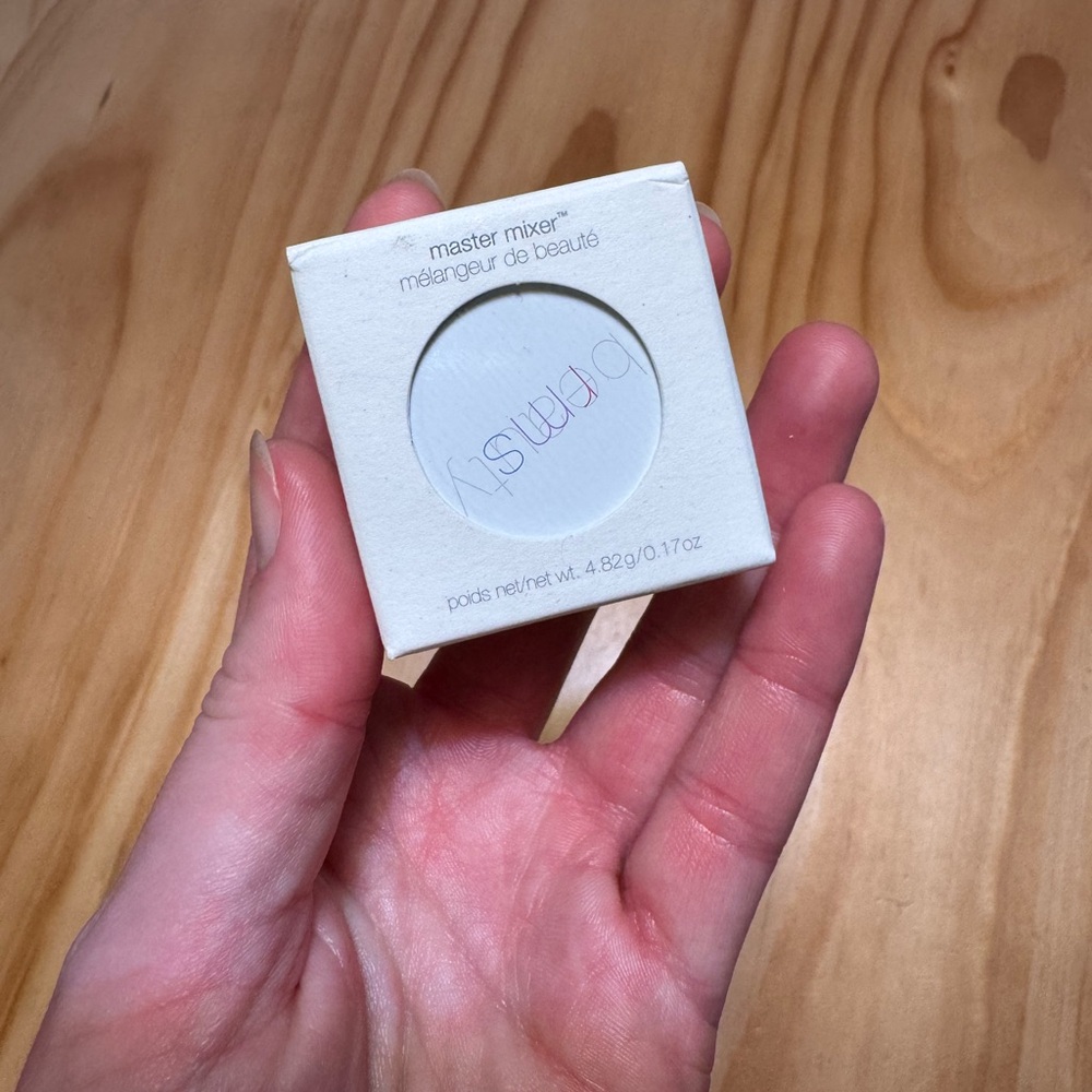 NEW - RMS Master Mixer Rose Gold Luminizer - Never Opened! / Discontinued!